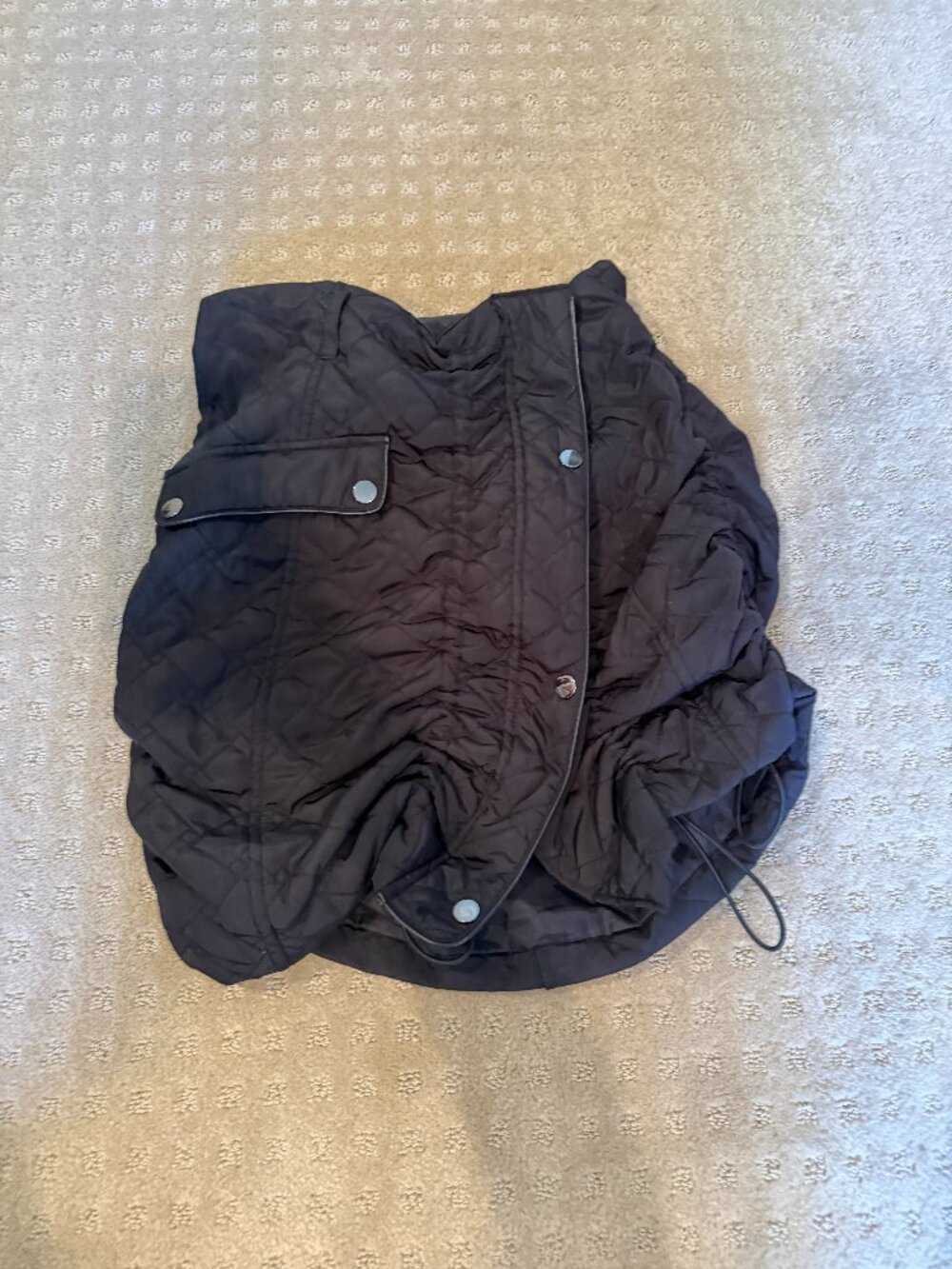 SARA O ROBINSON SKIRT SIZE S